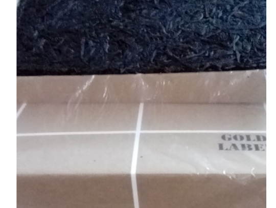 Manufactured Black Fat Tobacco