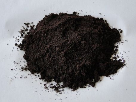 Ground Black Snuff (original and medicated) 